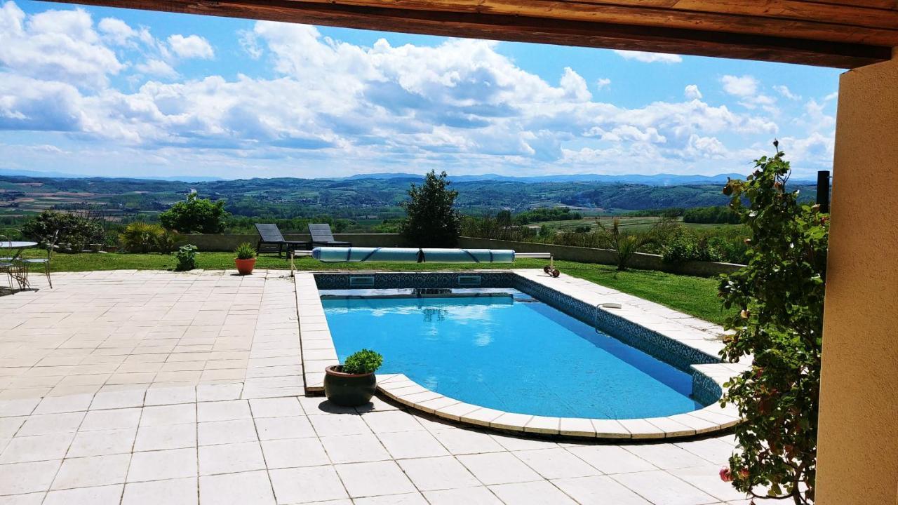 Le Prieure Villa La Motte-de-Galaure Dış mekan fotoğraf