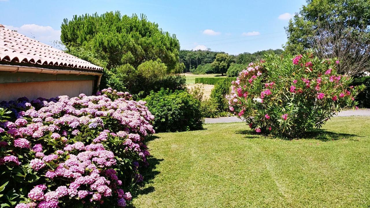 Le Prieure Villa La Motte-de-Galaure Dış mekan fotoğraf