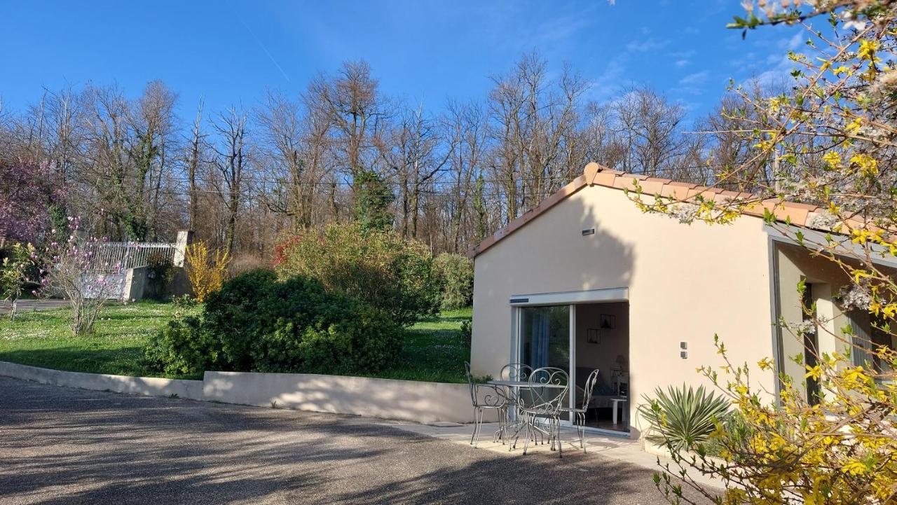 Le Prieure Villa La Motte-de-Galaure Dış mekan fotoğraf